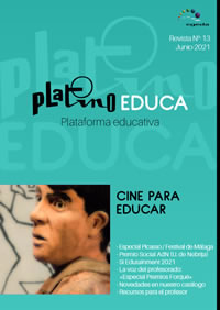 Platino Educa Revista 13 - 2021 Junio